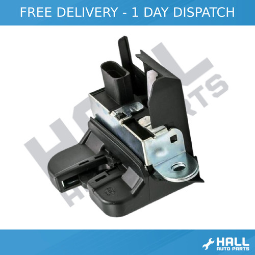 Tailgate boot lock latch - lock,