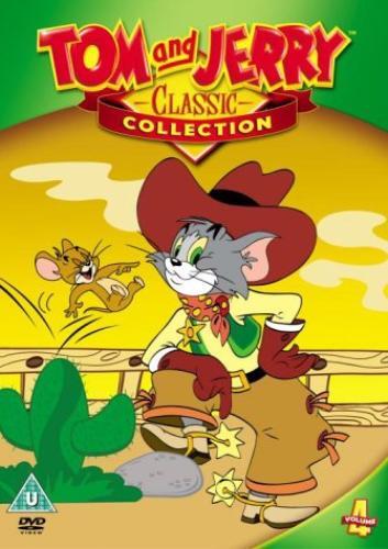 Tom and jerry classic - jerry:,