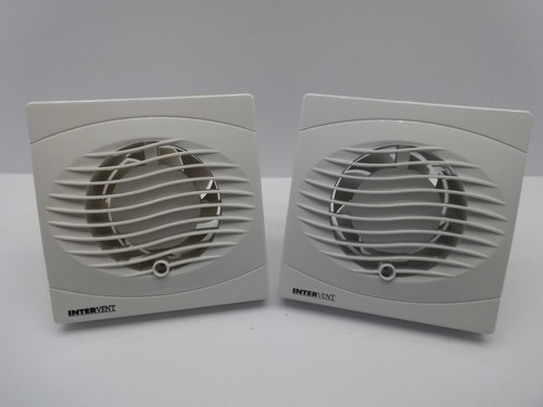 Intervent 100mm standard - 4",