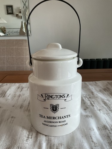 Ringtons tea white - ringtons,