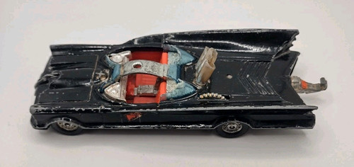 Batmobile corgi 267 c1976 - #267,