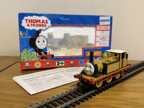 Hornby stepney thomas - hornby,