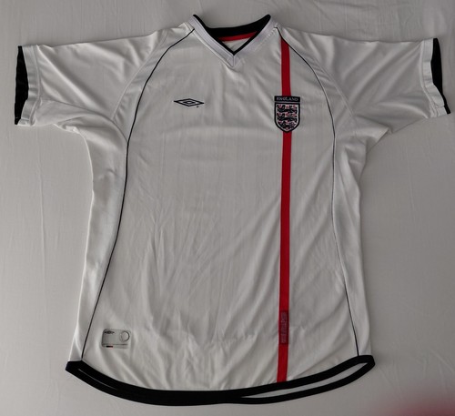 England 2001 2003 - :, 2001-2003