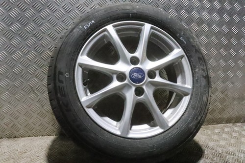 Ford fiesta mk8 r15 alloy - ford,