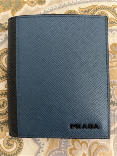 Prada men blue and black - men’s,