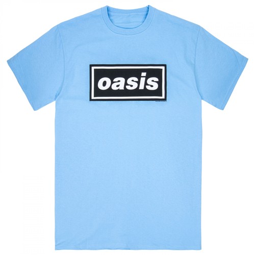 Oasis logo blue - logo,