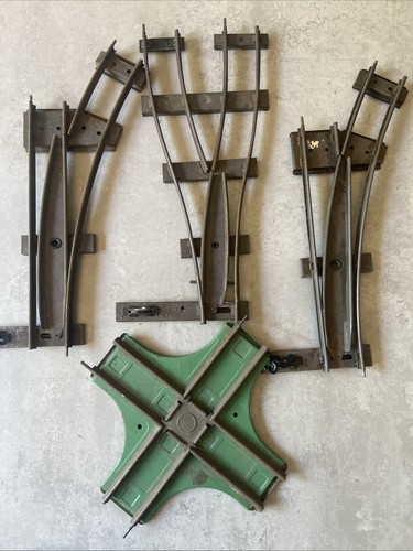 Job lot vintage gauge - job,
