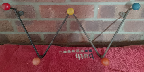 1960 vintage atomic sputnik - 1960's,