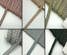  Furnishing Gimp Braid Trimming 15mm wide All Colours