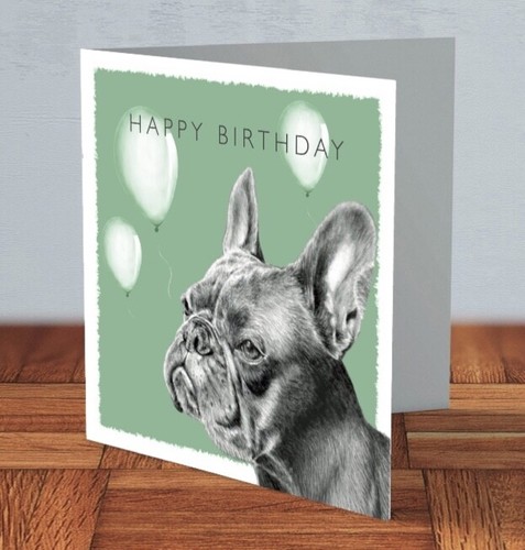 French bulldog frenchie dog - french,
