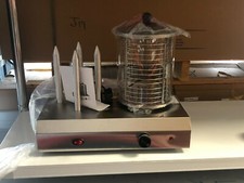 HOT DOG MACHINE STAINLESS