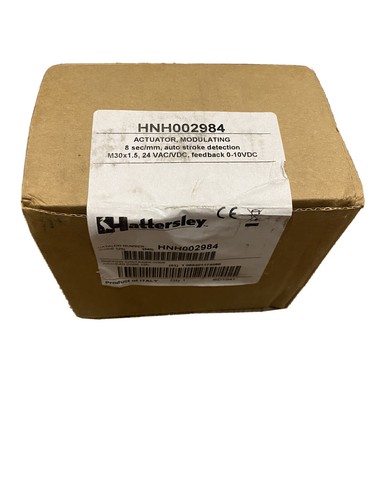Hattersley hnh002984 actuator - hnh002984,