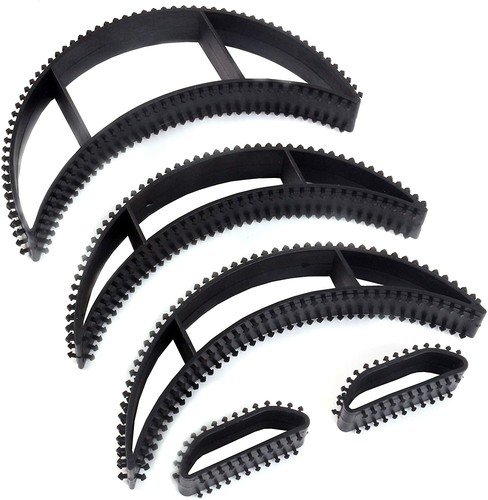 Hair volumising inserts - volumising,