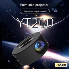 Mini Projector Portable