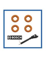 Ford Mondeo  2.0 TDCi 2007-2015 Fuel Injector Copper Washers Seals Set x 4 Pcs