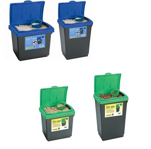 Pet food dry - dry, bin