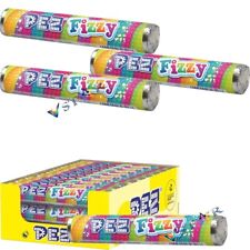 Pez Giant Fizzy Roll 42g Fruit