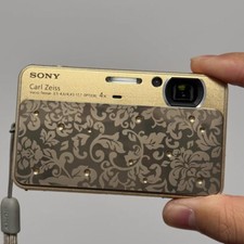 SONY Cyber Shot DSC-T99 14.1MP