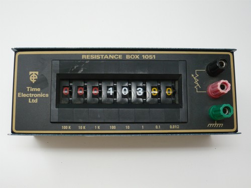 Time electronics 1051 - time,