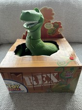 NEW TOY STORY COLLECTION REX
