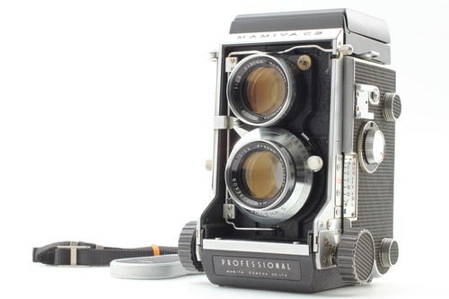 Near mint mamiya c3 - ⏯️[, ]