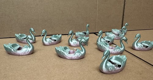 Mini swan fairground - 12, x