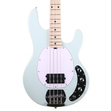 Sterling by Music Man SUB StingRay 4 Bass Guitar, Mint Green, MN (EX-DISPLAY)