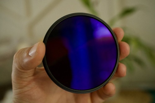 Slr magic filter 82mm - 1.2,