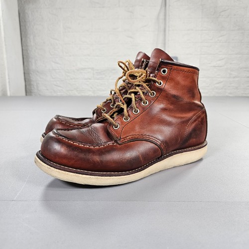 Red wing 875 mens boots - mens,