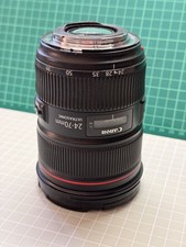 Canon EF 24-70mm F/2.8 II L