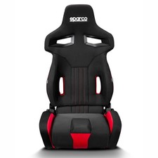Sparco R333 Black / Red