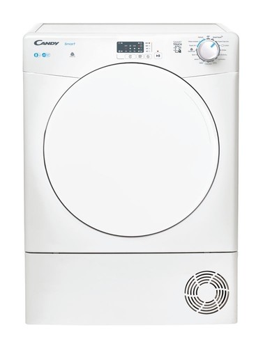 Candy ksec8lf 8kg - 8kg, condenser