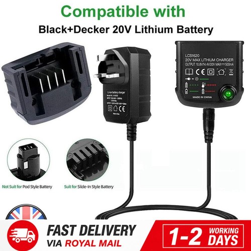 18v 20v battery charger - 18v,