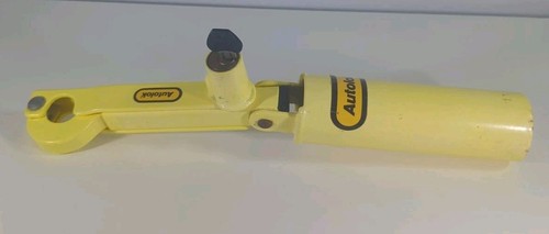 Autolock handbrake lever lock - lever,