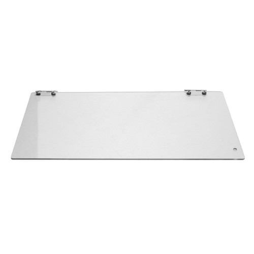 Reusable clear pvc door panel - clear,