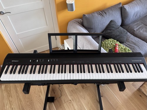 Roland 88p piano88 - roland, go-88p