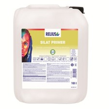 Relius Silat Primer - Colourless Silicate Based Primer and Thinner