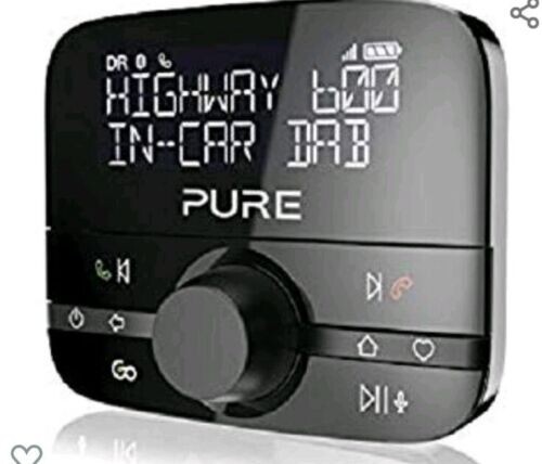 Pure highway 600 car - 600, in-car
