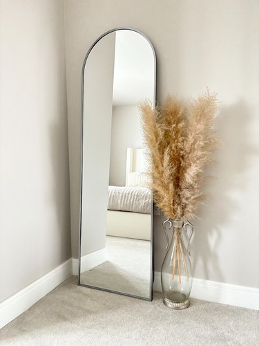 Modern tall metal - tall, frame