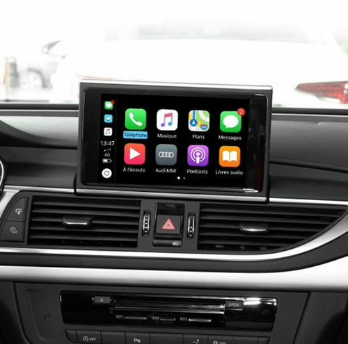 Audi wireless apple - wireless, carplay