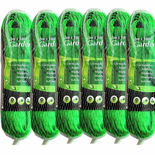 Garden netting green - 6,