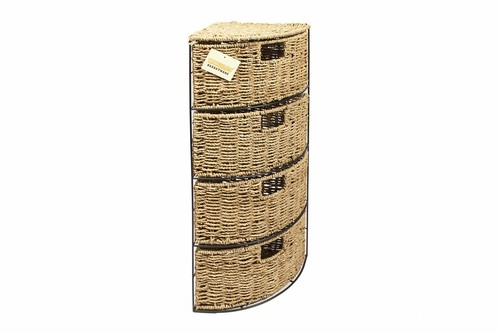Drawer seagrass storage - drawer,
