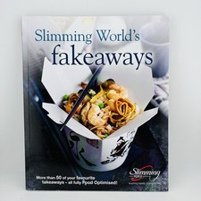 Slimming World Fakeaways Recipes Cooking Book Paperback Free Post
