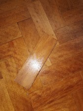 Teak Parquet Flooring