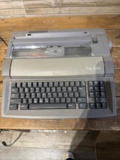 Sharp FW-550 FontWriter