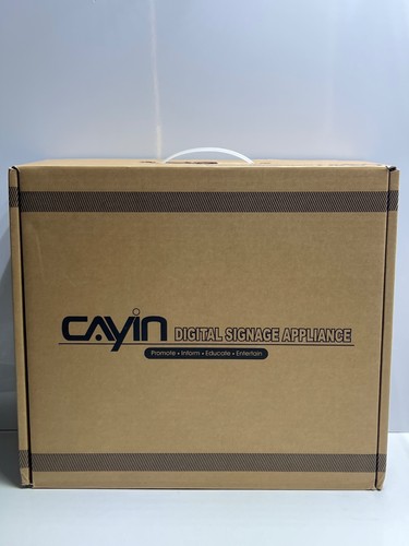 Cayin smp pro4 zone type - cayin, zone-type
