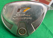 Taylormade R7 CGB #4 Hybrid / 22 Degree / Regular Flex Taylormade REAX 55 Shaft