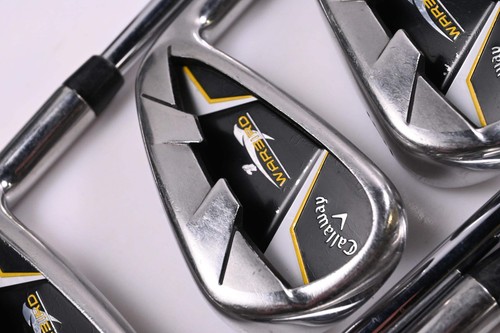 Callaway warbird irons - warbird,