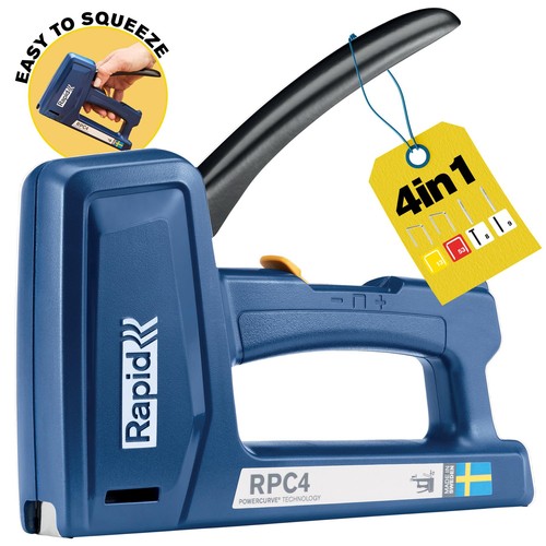 Rapid rpc4 heavy duty - heavy,