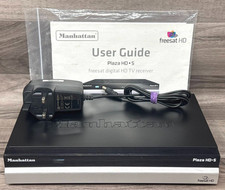 Manhattan Plaza HD-S Freesat